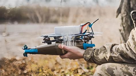 Ukraine FPV Drones in Military Innovation