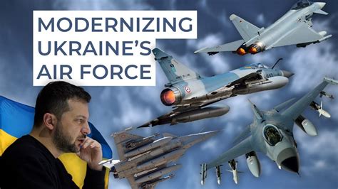 Ukrainian Air Force Modernization