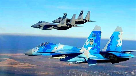 Ukrainian Air Force Operations