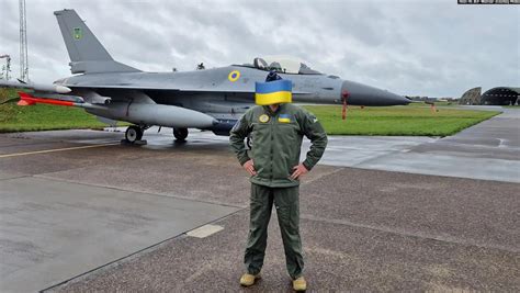 Ukrainian Air Force Training