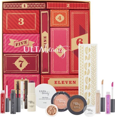 Ulta Advent Calendar Beauty Countdown vs. Other Beauty Advent Calendars