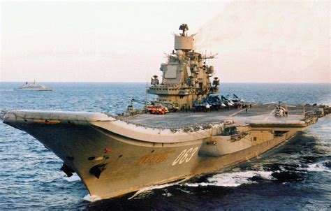 Ulyanovsk Aircraft Carrier Air Wing