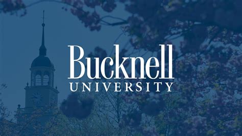 Bucknell Calendar Interface