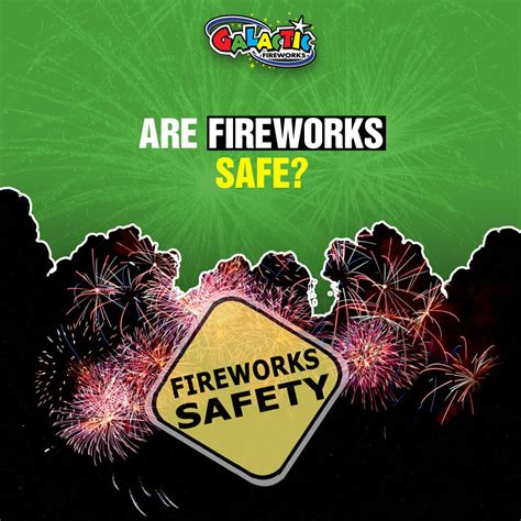 Fireworks Safety Tips