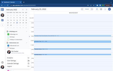 Understanding Google Calendar's Birthday Feature