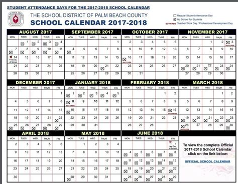 Understanding Hillsborough School Calendar