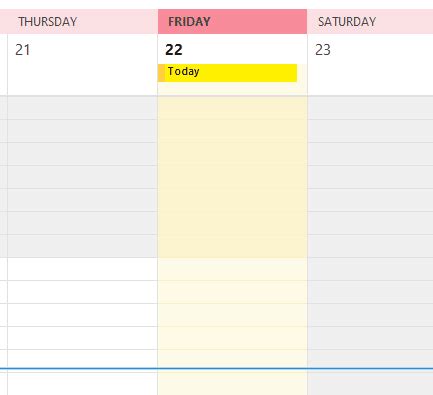 Understanding Outlook Calendar Notices