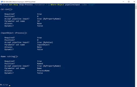 Understanding PowerShell and Calendar Events