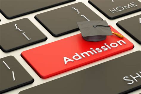 Understanding the Admissions Process