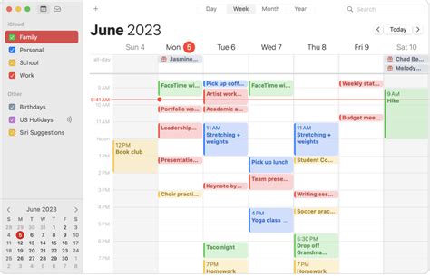 Understanding the Basics of Apple Calendar