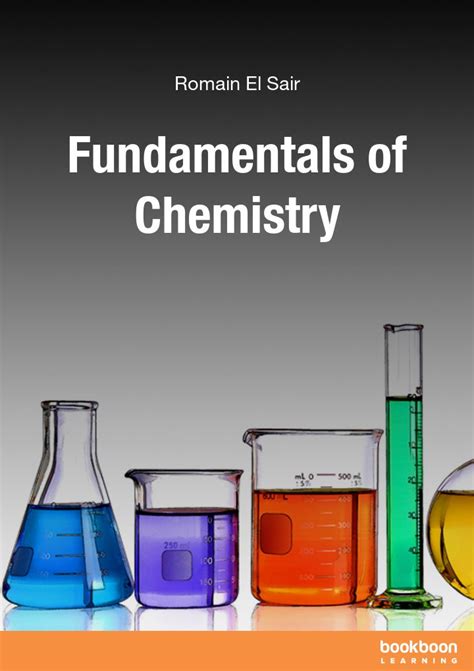 Understanding the Fundamentals of Chemistry