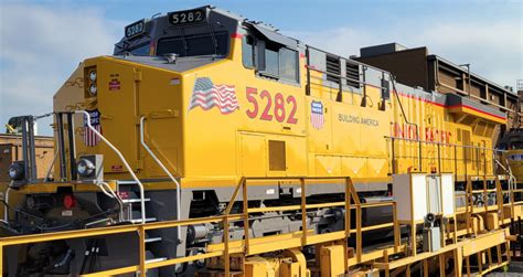 Union Pacific 2200 Series Design