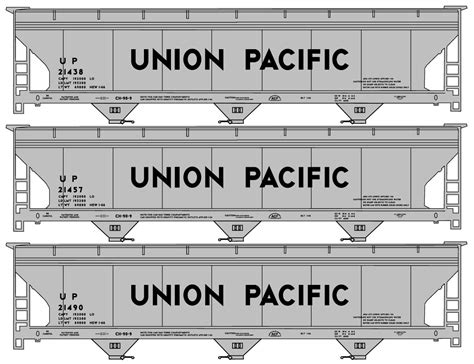 Union Pacific 2200 Series in Action