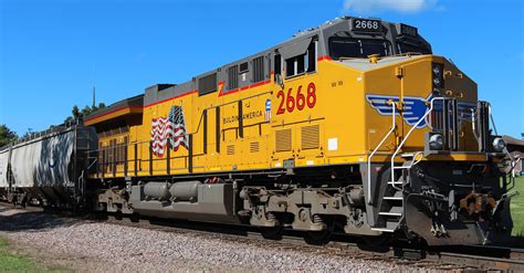 Union Pacific 2200 Series Heritage