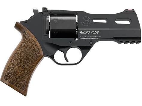 Unique Chiappa 9mm Revolvers