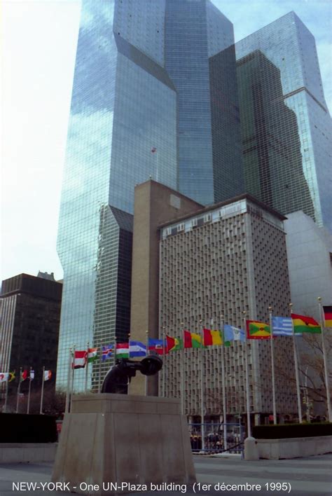 United Nations Plaza