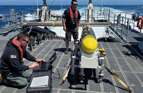 Unmanned Naval Systems