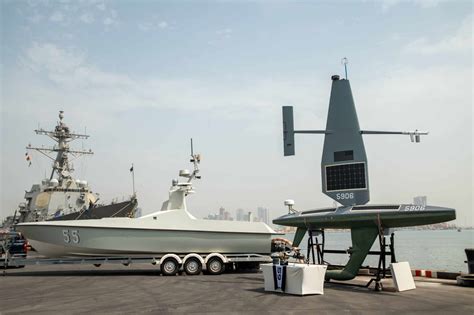 Unmanned Warship