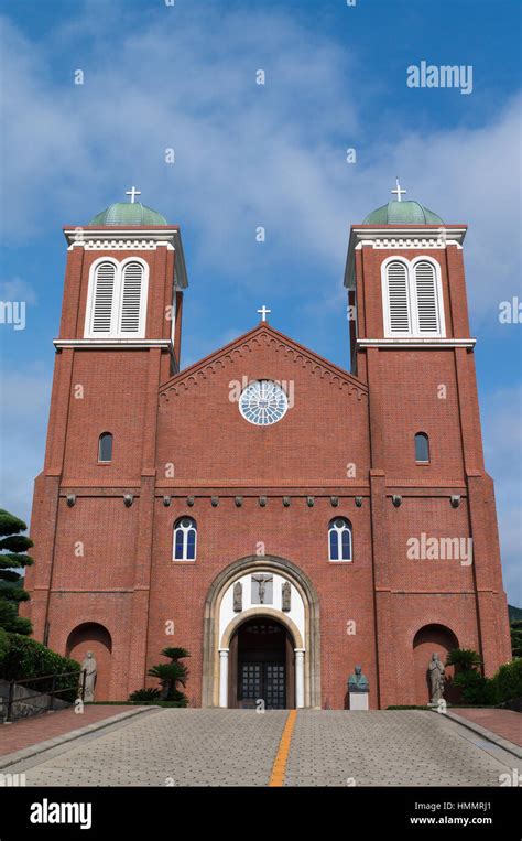 Urakami Cathedral in Nagasaki