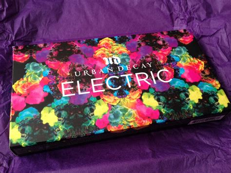 Urban Decay Electric Palette