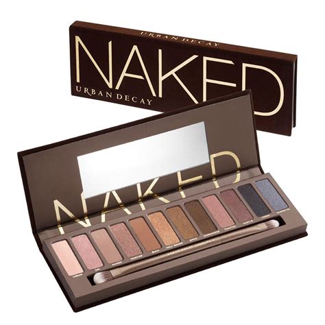 Urban Decay's Original Naked Palette