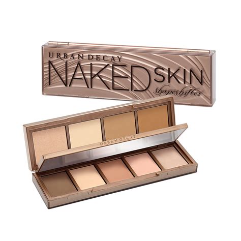 Urban Decay Naked Skin