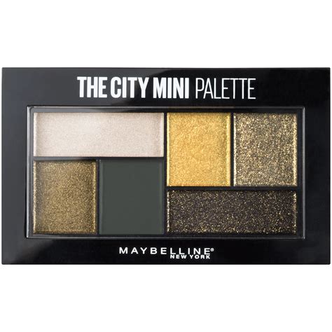 Urban Jungle Essence Eyeshadow Palette