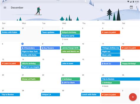 Use the Web Version of Google Calendar