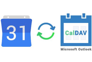 Using CalDAV