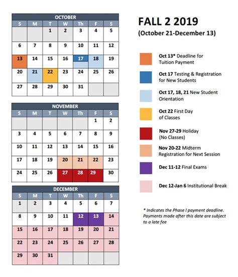 Using GSU Calendar