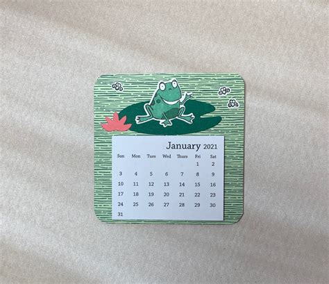 Using Tear Away Calendars Effectively