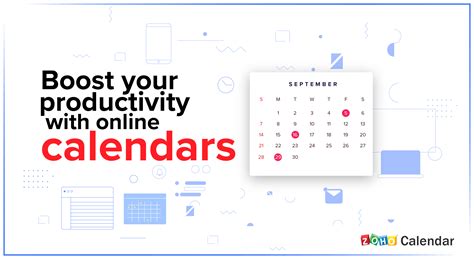 Using Your Calendar to Boost Productivity