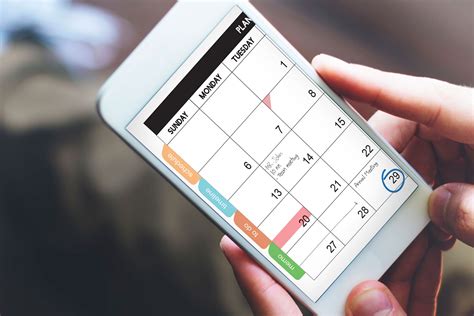 Using the Adelphi Calendar on Mobile Devices