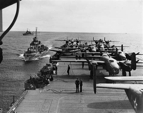 Uss Nautilus Doolittle Raid