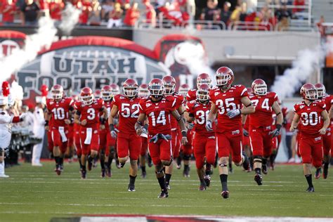 Utah Football Team