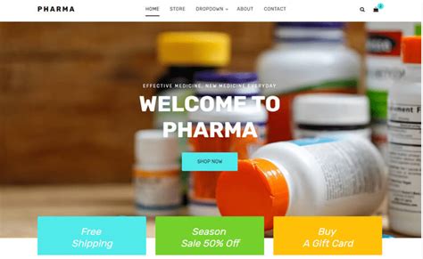 Utilize Pharmacy Websites