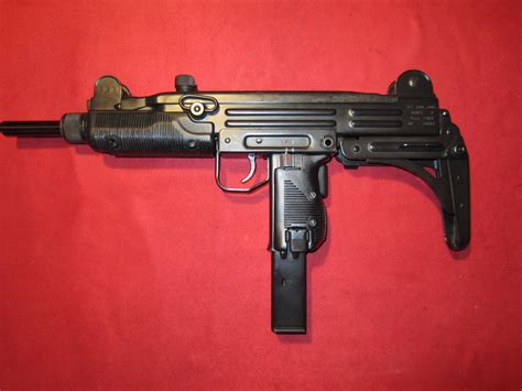 Uzi Model B image 6