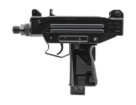 Uzi Model B image 9