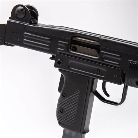 Uzi Model B technical specifications