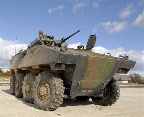 VBCI Infantry Fighting Vehicle