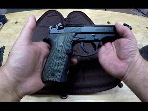 VZ Grips for Beretta M9