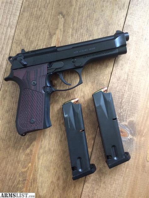 VZ Grips for Beretta M9