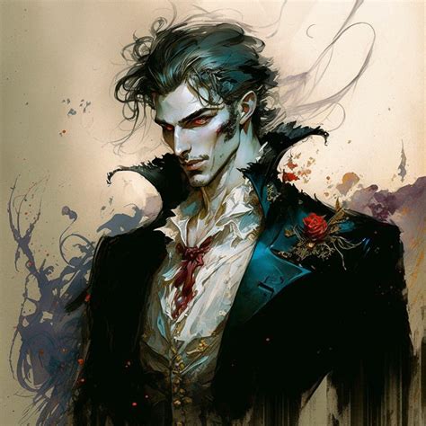 Vampire Art