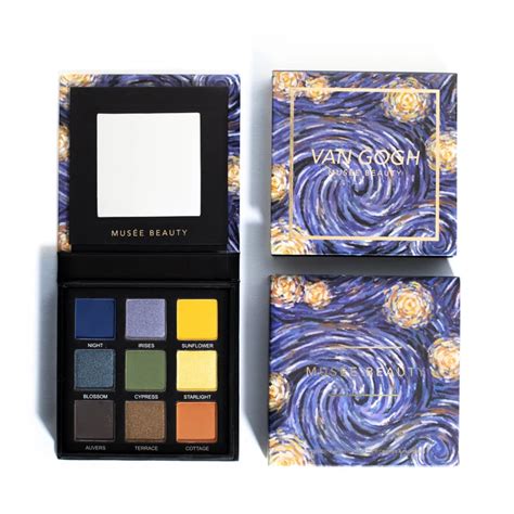 Van Gogh Eyeshadow Palette