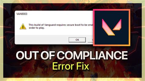 Vanguard Error 84 Fix