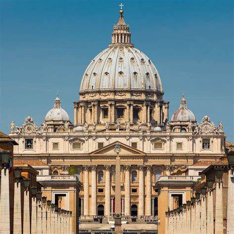 Vatican City, an Independent State within Rome