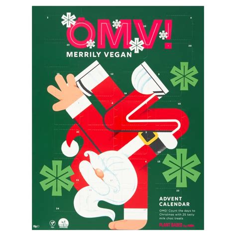 Vegan Advent Calendar Brands