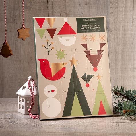 Vegan Advent Calendar Countdown