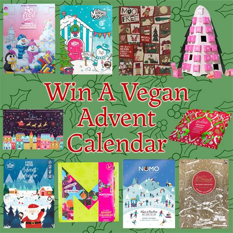 Vegan Advent Calendar Fun