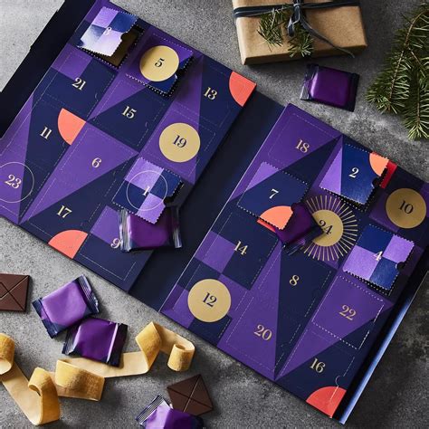 Vegan Chocolate Advent Calendars